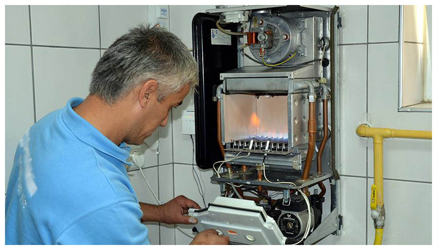 Küçükyalı Kombi Tamircisi